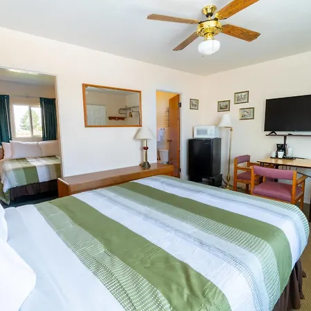 Ala Cozy Motel